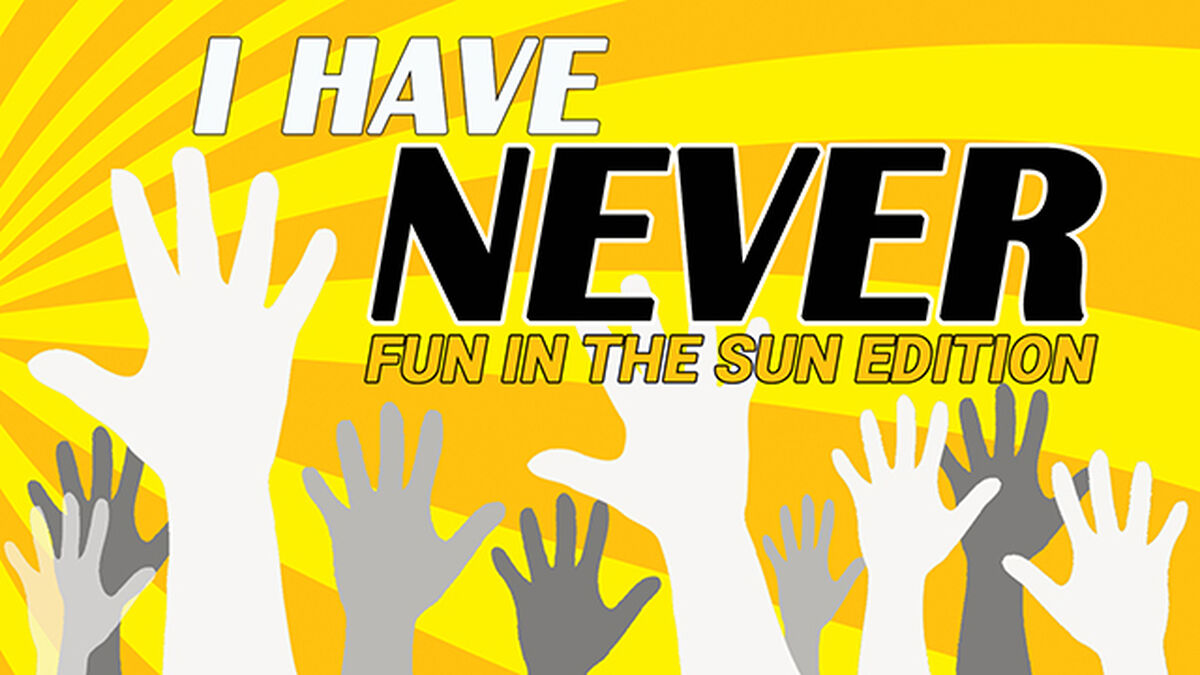 I Have Never - Fun in the Sun Edition image number null